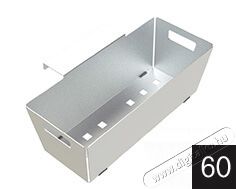 Elleci AVI03304 gyümölcsmosó kosár mosogatókhoz - inox Konyhai termékek - Mosogató - Mosogatótálca - 355589