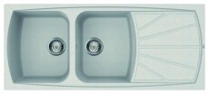 Elleci LGL50052 Living 500 G52 Bianco Pietra granitek mosogatótálca Konyhai termékek - Mosogató - Mosogatótálca - 359070