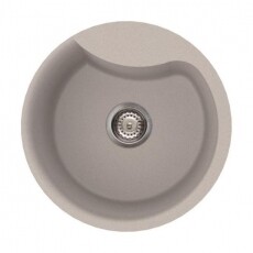 Elleci LMEROU79 Ego ROUND M79 Aluminium metaltek mosogatótálca Konyhai termékek - Mosogató - Mosogatótálca - 358953