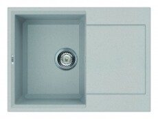 Elleci Easy 135 M79 Aluminium mosogatótálca (LMY13579) Konyhai termékek - Mosogató - Mosogatótálca - 358729