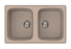 Elleci LGM35051 Master 350 G51 Avena granitek mosogatótálca Konyhai termékek - Mosogató - Mosogatótálca - 359089