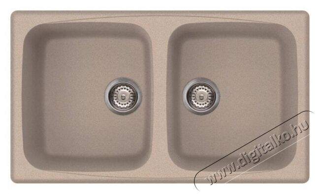 Elleci LGM45051 Master 450 G51 Avena Granitek mosogatótálca Konyhai termékek - Mosogató - Mosogatótálca - 359110