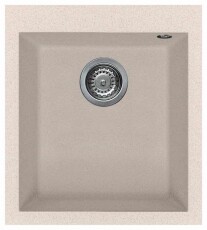 Elleci LGQ10051 Quadra 100 G51 Avena granitek mosogatótálca Konyhai termékek - Mosogató - Mosogatótálca - 359157