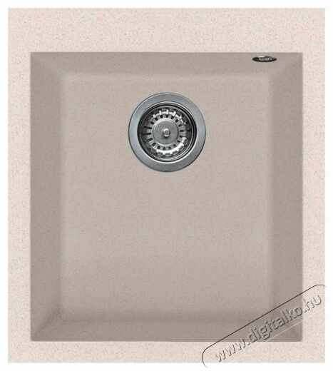 Elleci LGQ10051 Quadra 100 G51 Avena granitek mosogatótálca Konyhai termékek - Mosogató - Mosogatótálca - 359157