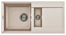 Elleci LGY42551 Easy 425 G51 Avena granitek mosogatótálca Konyhai termékek - Mosogató - Mosogatótálca - 358808
