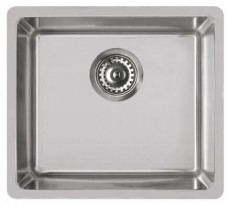 Elleci LIC450SACPUN15 Space 450 R15 Munkalap alá szerelhető mosogatótálca - inox Konyhai termékek - Mosogató - Mosogatótálca - 359455