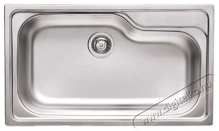 Elleci LIK360SAC Sky 360 mosogatótálca - inox Konyhai termékek - Mosogató - Mosogatótálca - 359437