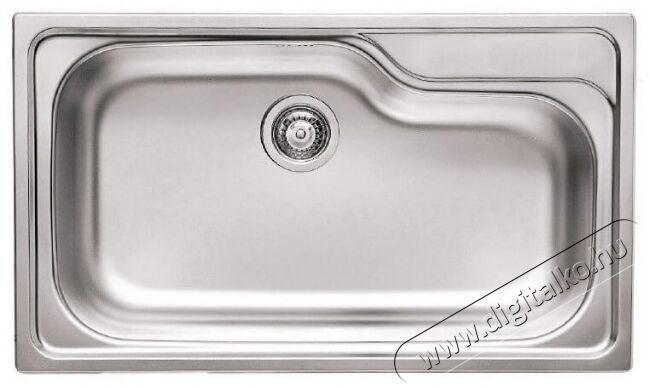 Elleci LIK360SAC Sky 360 mosogatótálca - inox Konyhai termékek - Mosogató - Mosogatótálca - 359437