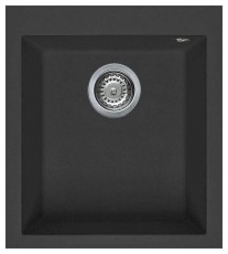 Elleci LMQ10070 Quadra 100 M70 Ghisa metaltek mosogatótálca Konyhai termékek - Mosogató - Mosogatótálca - 359151