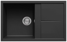 Elleci LMU30070 Unico 300 M70 Ghisa metaltek mosogatótálca Konyhai termékek - Mosogató - Mosogatótálca - 359554