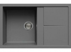 Elleci LMU30078 Unico 300 M78 Espresso metaltek mosogatótálca Konyhai termékek - Mosogató - Mosogatótálca - 359552