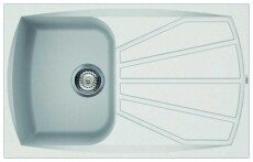 Elleci LGL30068 Living 300 G68 Bianco granitek mosogatótálca Konyhai termékek - Mosogató - Mosogatótálca - 359042