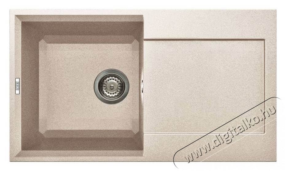 Elleci LGY29051 Easy 290 G51 Avena Granitek mosogatótálca Konyhai termékek - Mosogató - Mosogatótálca - 358760