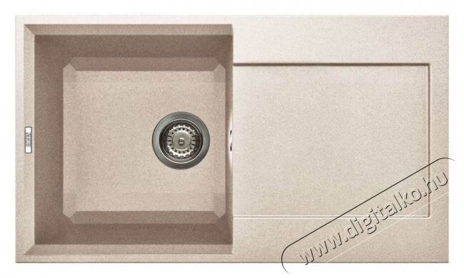 Elleci LGY29051 Easy 290 G51 Avena Granitek mosogatótálca Konyhai termékek - Mosogató - Mosogatótálca - 358760