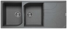 Elleci LME50073 Ego 500 M73 Titanium metaltek mosogatótálca Konyhai termékek - Mosogató - Mosogatótálca - 358925