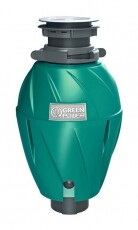 Elleci 500 TOP (TDH00500) konyhamalac - zöld Konyhai termékek - Konyhamalac - 358653