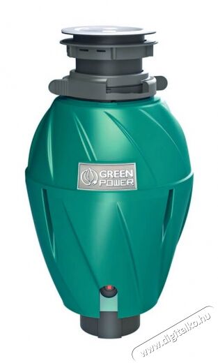 Elleci 500 TOP (TDH00500) konyhamalac - zöld Konyhai termékek - Konyhamalac - 358653
