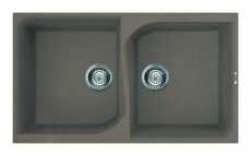 Elleci Ego 450 G 43 Tortora mosogatótálca (LGE45043) Konyhai termékek - Mosogató - Mosogatótálca - 358892