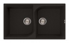 Elleci LGE45059 Ego 450 G59 Antracite Granitek mosogatótálca Konyhai termékek - Mosogató - Mosogatótálca - 358889