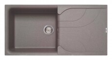 Elleci Ego 480 G48 Cemento mosogatótálca (LGE48048) Konyhai termékek - Mosogató - Mosogatótálca - 358916