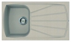 Elleci LGL40051 Living 400 G51 Avena granitek mosogatótálca Konyhai termékek - Mosogató - Mosogatótálca - 359047