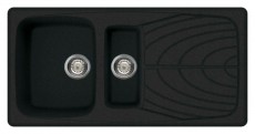 Elleci LGM47540 Master 475 G40 Nero granitek mosogatótálca Konyhai termékek - Mosogató - Mosogatótálca - 359122