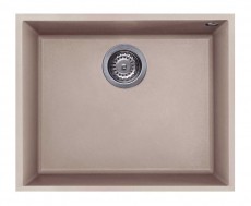 Elleci LGQ11043 Quadra 110 G43 Tortora granitek mosogatótálca Konyhai termékek - Mosogató - Mosogatótálca - 359215