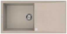 Elleci LGT48051 Tekno 480 G51 Avena granitek mosogatótálca Konyhai termékek - Mosogató - Mosogatótálca - 359512