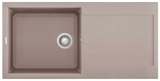 Elleci Easy 480 G43 Tortora mosogatótálca (LGY48043) Konyhai termékek - Mosogató - Mosogatótálca - 358836
