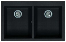 Elleci LMQ35070 Quadra 350 M70 Ghisa metaltek mosogatótálca Konyhai termékek - Mosogató - Mosogatótálca - 359361