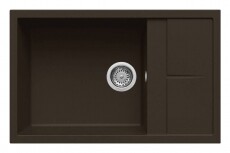 Elleci Unico 310 M78 Espresso mosogatótálca (LMU31078) Konyhai termékek - Mosogató - Mosogatótálca - 359564