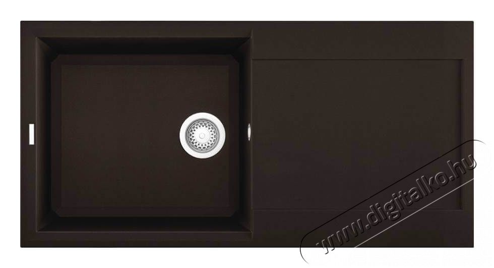 Elleci Easy 480 M78 Espresso mosogatótálca (LMY48078) Konyhai termékek - Mosogató - Mosogatótálca - 358827