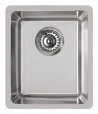 Elleci LIC340SACPUN15 Space 340 R15 Munkalap alá szerelhető mosogatótálca - inox Konyhai termékek - Mosogató - Mosogatótálca - 359451