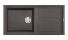 Elleci LMB48078 Best 480 M78 Espresso metaltek mosogatótálca Konyhai termékek - Mosogató - Mosogatótálca - 358709