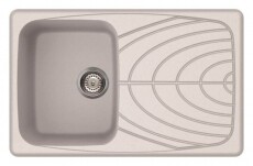 Elleci LGM30068 Master 300 G68 Bianco granitek mosogatótálca Konyhai termékek - Mosogató - Mosogatótálca - 359078