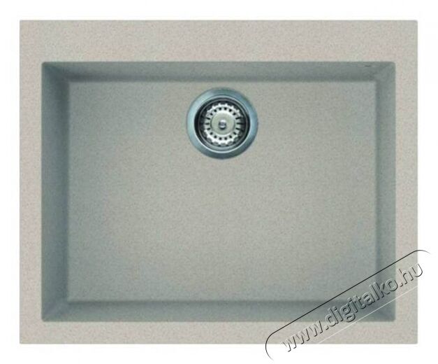 Elleci LGQ11051 Quadra 110 G51 Avena granitek mosogatótálca Konyhai termékek - Mosogató - Mosogatótálca - 359213