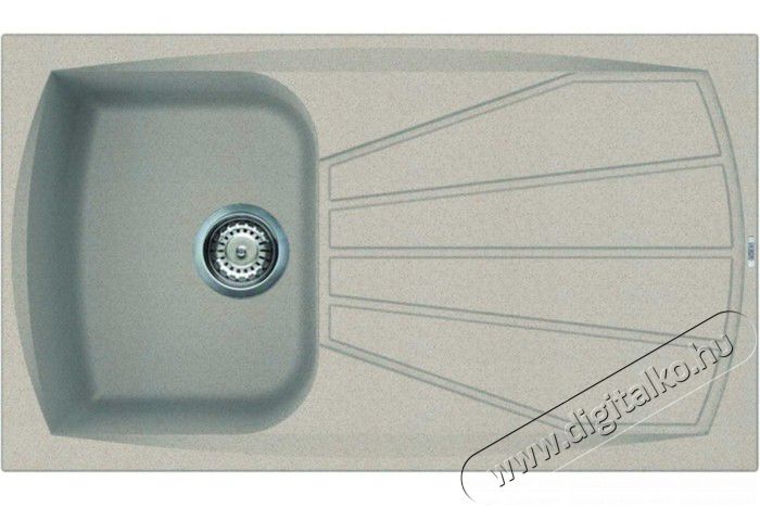 Elleci LGT40051 Tekno 400 G51 Avena granitek mosogatótálca Konyhai termékek - Mosogató - Mosogatótálca - 359488