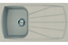 Elleci LGT40051 Tekno 400 G51 Avena granitek mosogatótálca Konyhai termékek - Mosogató - Mosogatótálca - 359488