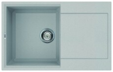 Elleci LMY30079 Easy 300 M79 Aluminium metaltek mosogatótálca Konyhai termékek - Mosogató - Mosogatótálca - 358765