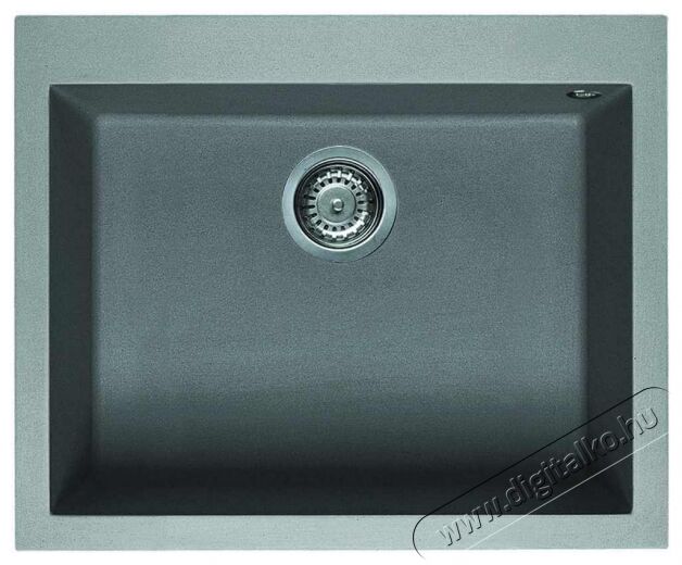 Elleci LGQ11048 Quadra 110 G48 Cemento granitek mosogatótálca Konyhai termékek - Mosogató - Mosogatótálca - 359214