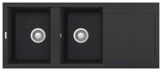 Elleci LGY50059 Easy 500 G59 Antracite granitek mosogatótálca Konyhai termékek - Mosogató - Mosogatótálca - 358846