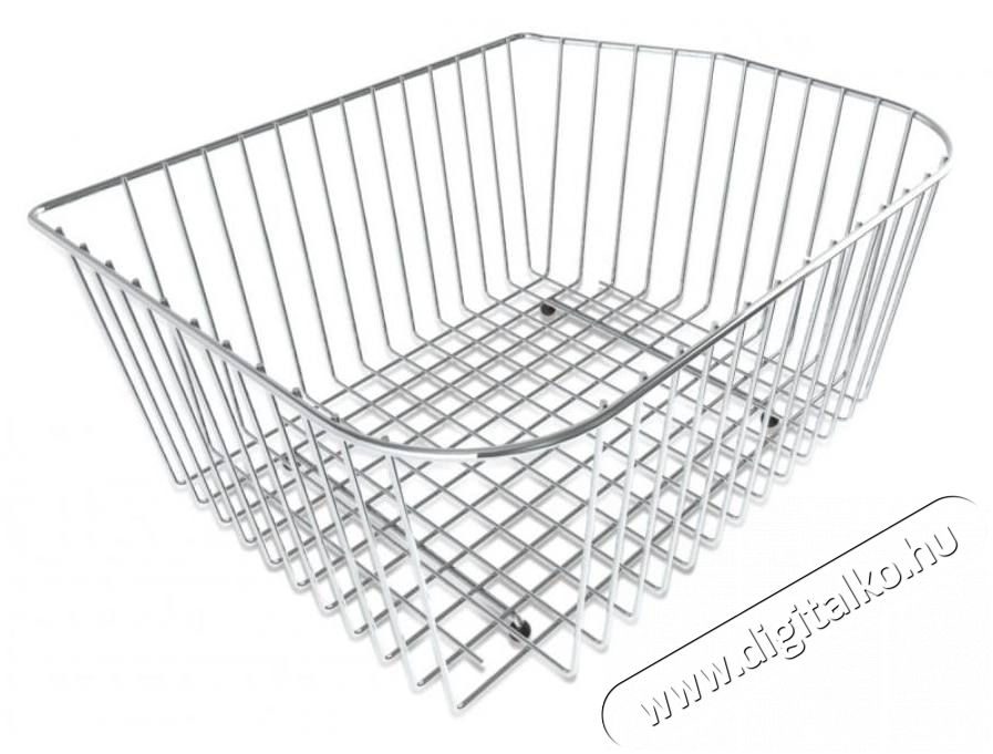 Elleci ACI03300 Inox edényszárító kosár mosogatóhoz (FOX 360) Konyhai termékek - Mosogató - Edény szárító / tartó - 355497