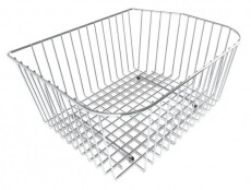 Elleci ACI03300 Inox edényszárító kosár mosogatóhoz (FOX 360) Konyhai termékek - Mosogató - Edény szárító / tartó - 355497