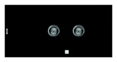 Elleci Tekno 490 G40 Nero mosogatótálca (LGT49040) Konyhai termékek - Mosogató - Mosogatótálca - 359520
