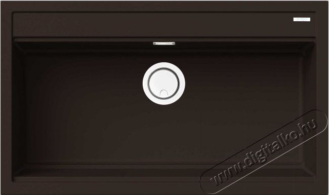 Elleci LMB36078 Best 360 M78 Espresso metaltek mosogatótálca Konyhai termékek - Mosogató - Mosogatótálca - 358659