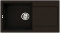 Elleci LMY29078 Easy 290 M78 Espresso metaltek mosogatótálca Konyhai termékek - Mosogató - Mosogatótálca - 358754