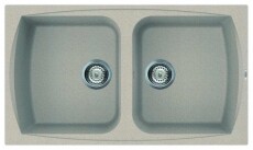 Elleci LGL45051 Living 450 G51 Avena granitek mosogatótálca Konyhai termékek - Mosogató - Mosogatótálca - 359055
