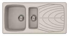 Elleci LGM47552 Master 475 G52 Bianco Pietra granitek mosogatótálca Konyhai termékek - Mosogató - Mosogatótálca - 359118