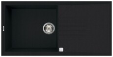 Elleci LGT48040 Tekno 480 Granitek mosogatótálca - G40 Nero Konyhai termékek - Mosogató - Mosogatótálca - 359511