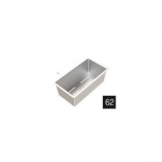 Elleci AVI03306 Inox gyümölcsmosó kosár M méret Konyhai termékek - Edény - Egyéb edény - 355591